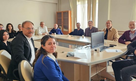 Bölüm Kurulu Toplantısı