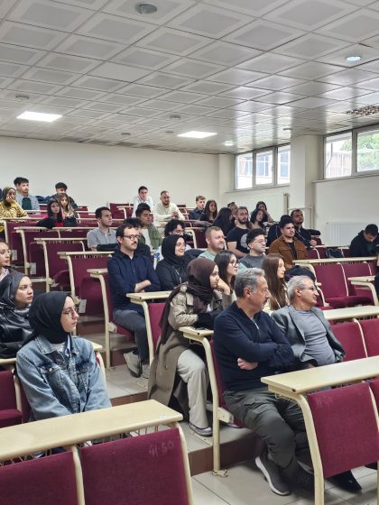 İktisat Bölümü 2026-2027 Dönemi Oryantasyon Programı