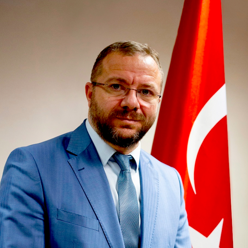 Prof. Dr. Hasan TÜRKEZ