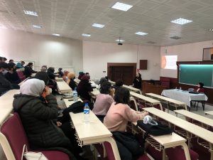 ORYANTASYON TOPLANTISI