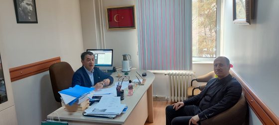 İşletme Bölümünde Müfredat Güncelleme Çalışmaları Kapsamında İç Paydaş Görüşmeleri Gerçekleştirildi