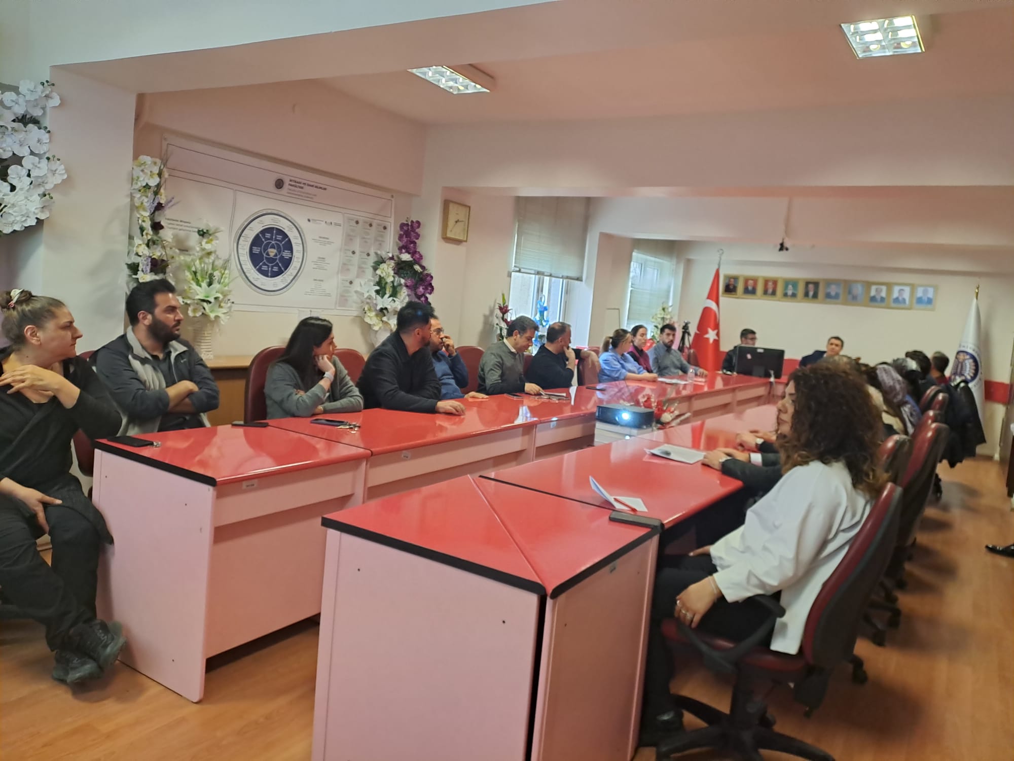 Atatürk Üniversitesi İşletme Bölümünde Müfredat Güncelleme Akademik Kurulu Gerçekleştirildi
