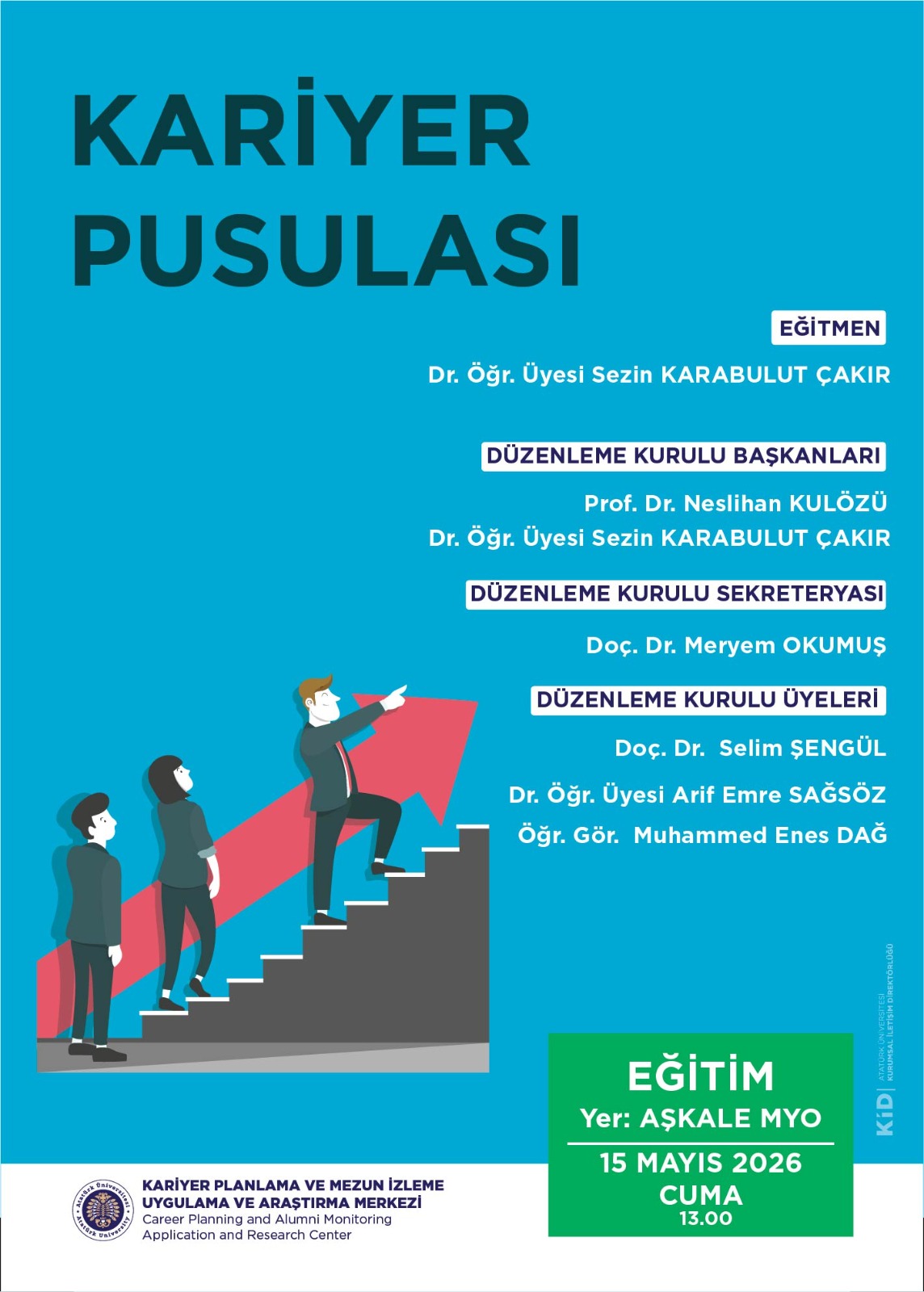 Kariyer yolculuğunda yönünü bulmaya hazır mısın?