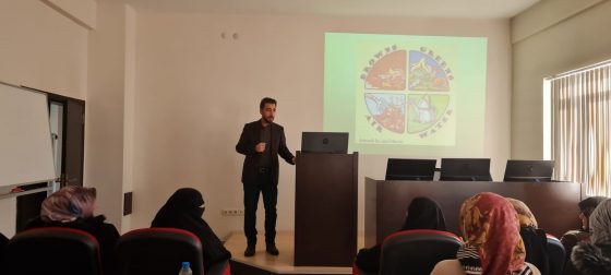 Bitkisel Üretim Uygulama ve Araştırma Merkezinde Çiftçilere Eğitim Başladı