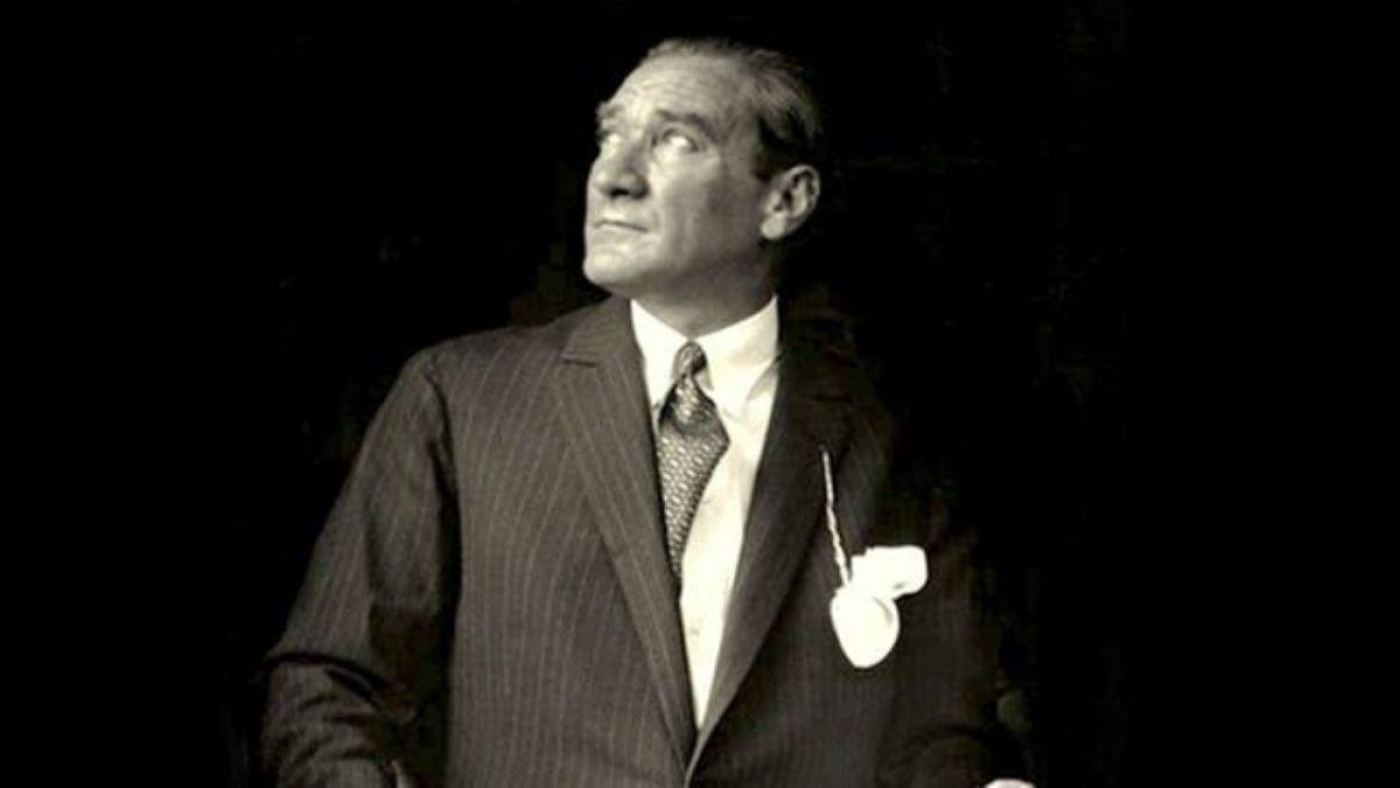 Mustafa Kemal ATATÜRK