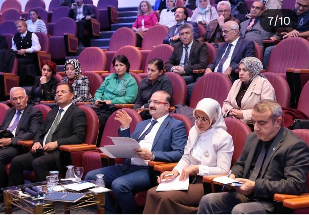 2024-2025 Yılları Değerlendirme Toplantısı