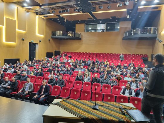 Üniversitelerde Güvenlik Tedbiri Eğitimi