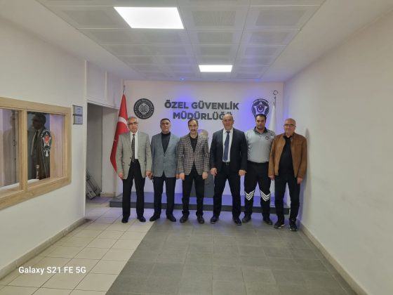 Özel Güvenlik Denetleme Daire Başkanlığı