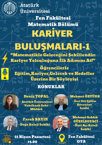 KARİYER BULUŞMALARI-1