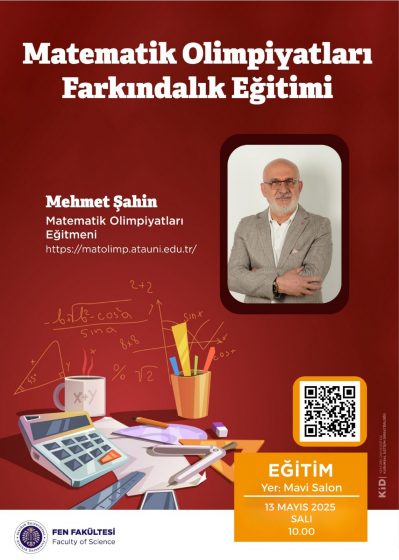 Matematik Olimpiyatları Farkındalık Eğitimi
