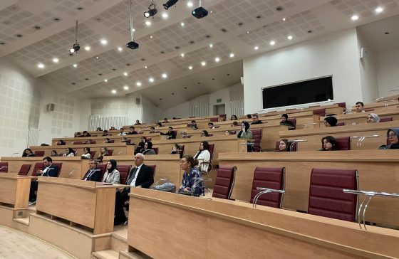 Matematik Bölümü Oryantasyon Programı Gerçekleştirildi