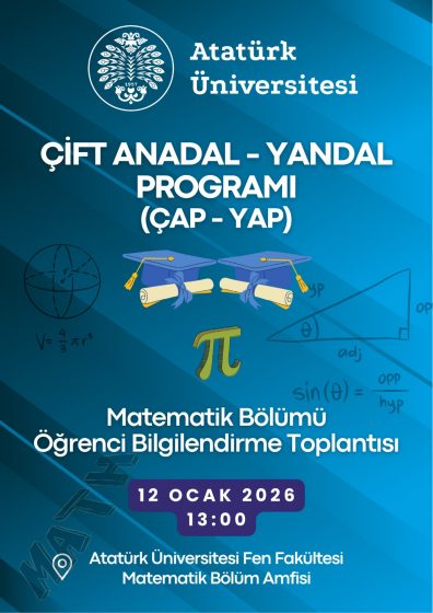 Çift Anadal-Yandal Bilgilendirme Toplantısı