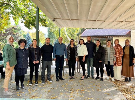 “Hoş Geldiniz” Etkinliği