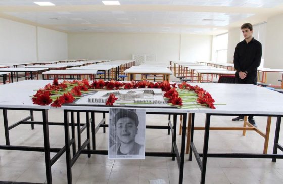 Emre Çetin Anma Töreni