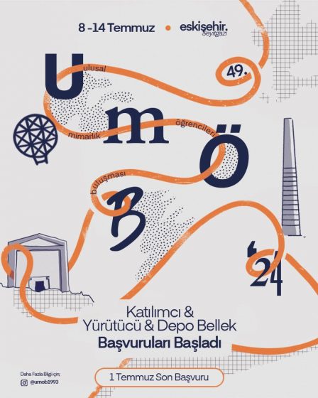 49.ULUSAL MİMARLIK ÖĞRENCİLERİ BULUŞMASI