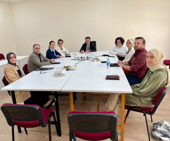 Mimarlık Bölüm Toplantısı