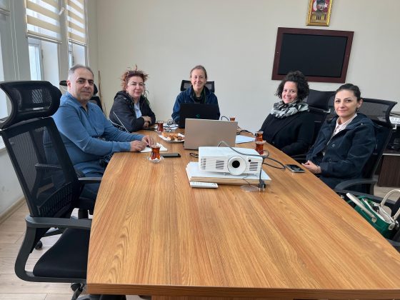 AKADEMİK KURUL TOPLANTISI