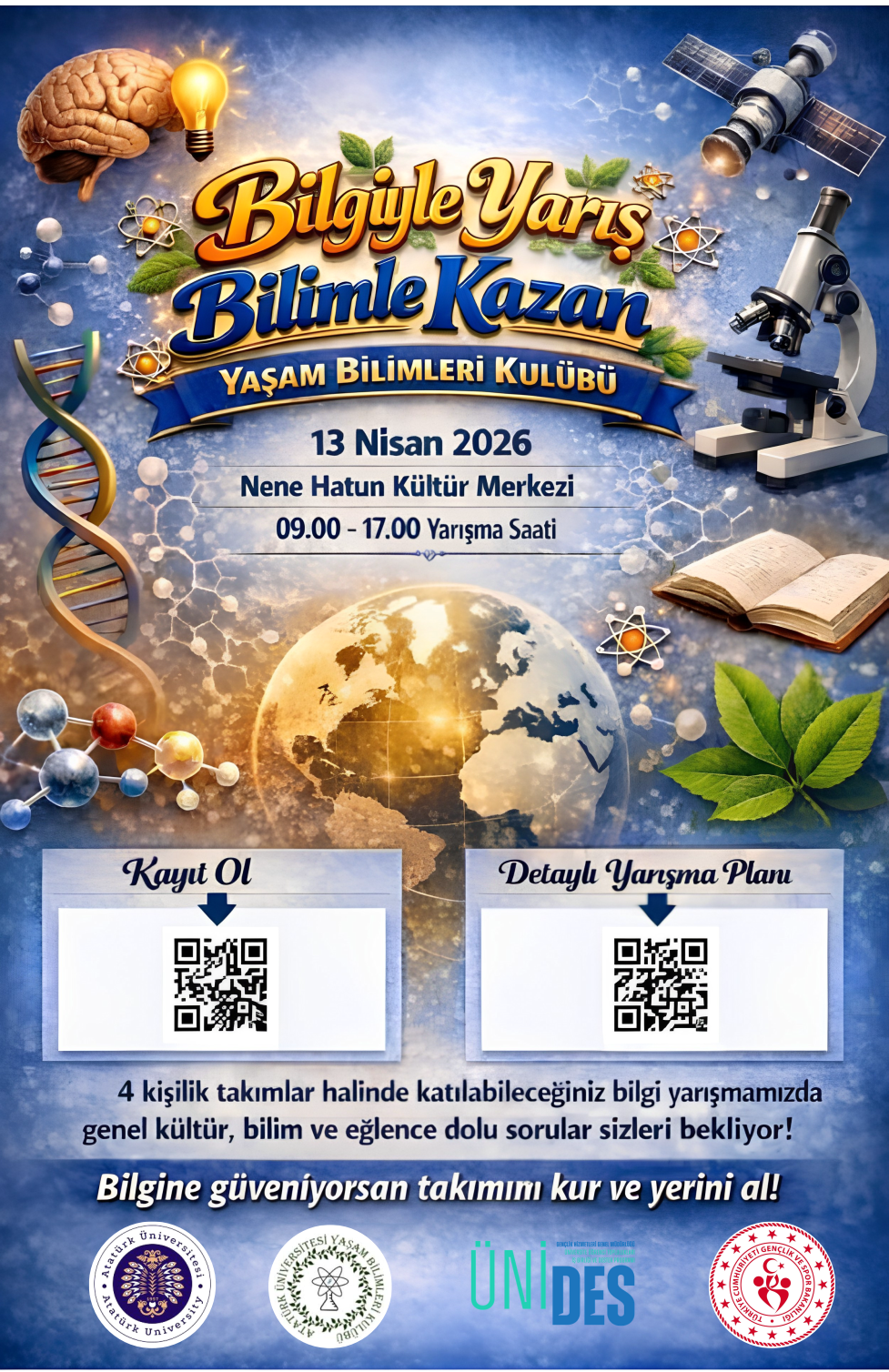Bilgiyle Yarış