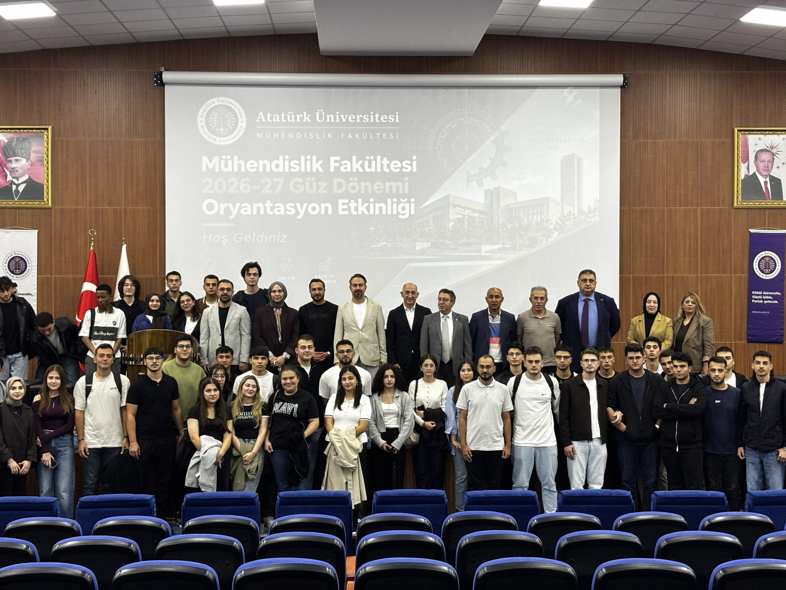 2026 – 2027 Oryantasyon Programı