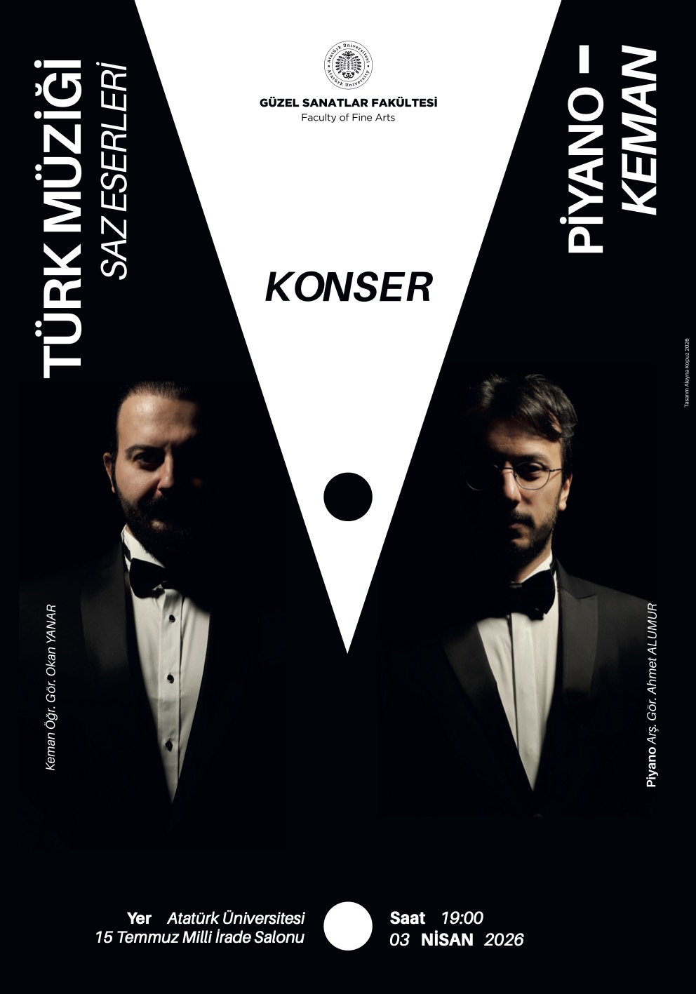 Türk Müziği Saz Eserleri Konseri