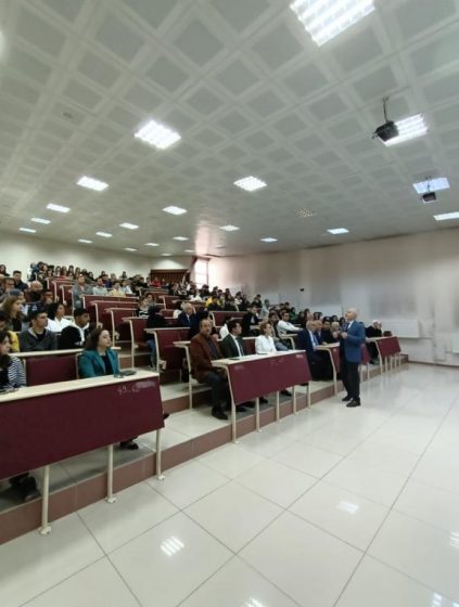 2023-2024 Eğitim Yılı Oryantasyon Programı