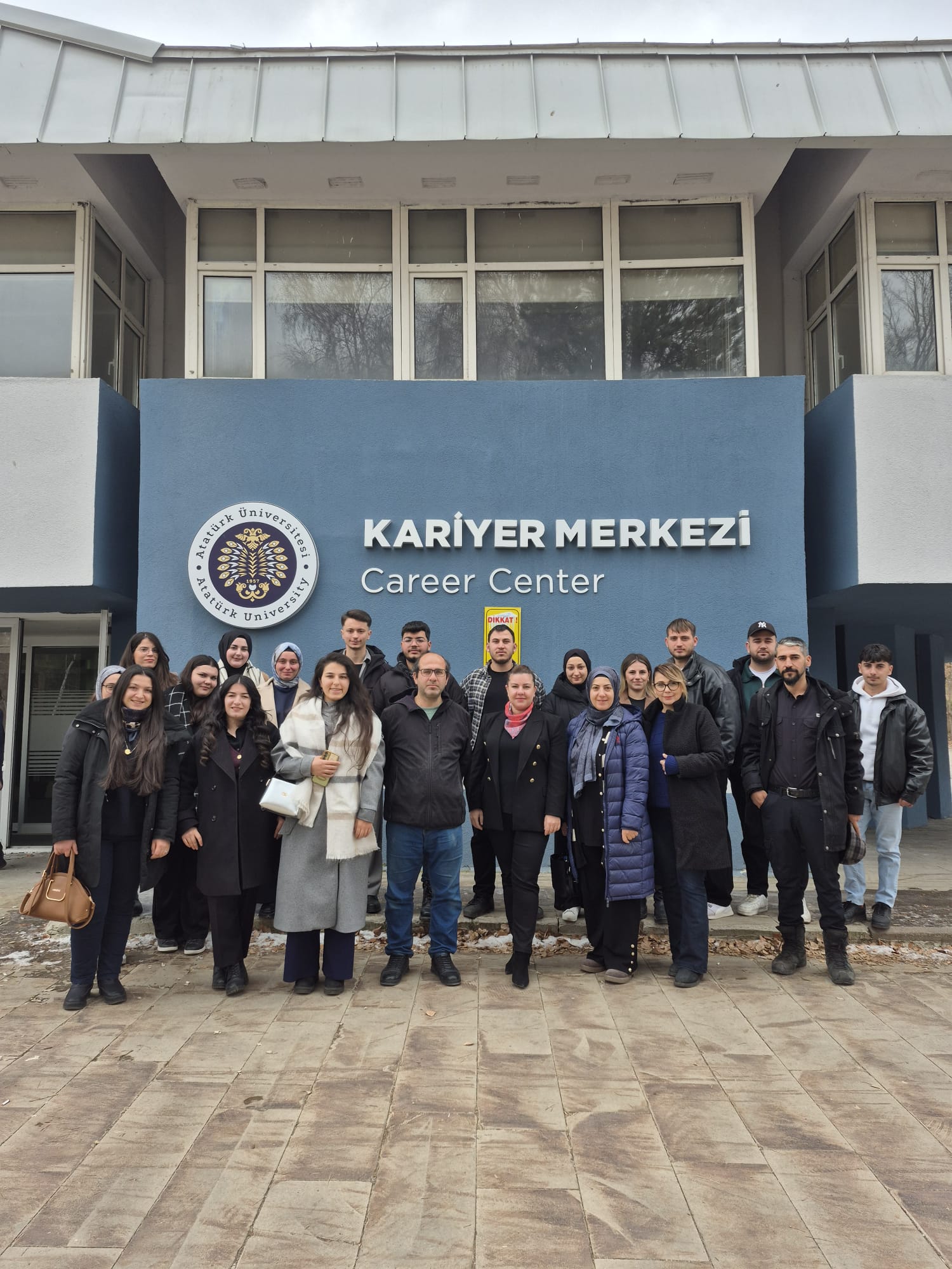 Finans ve Bankacılık Öğrencilerinden Erzurum’da Uygulamalı Teknik Gezi
