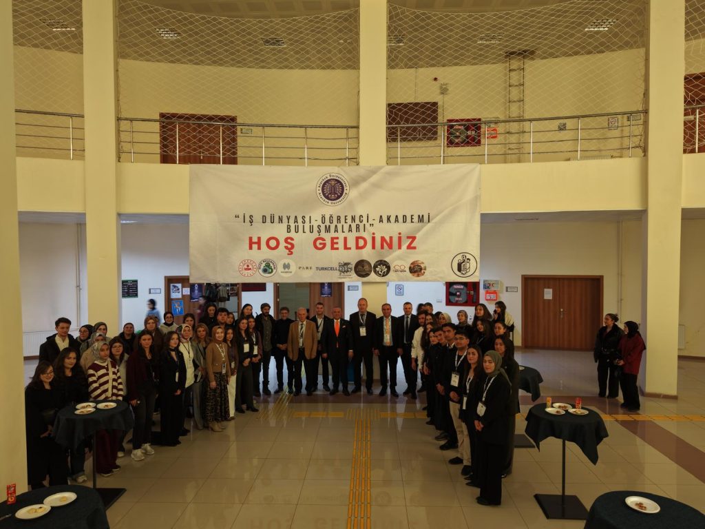 İş Dünyası- Öğrenci-Akademi Buluşmaları: Ticari Bankacılık Sektörü