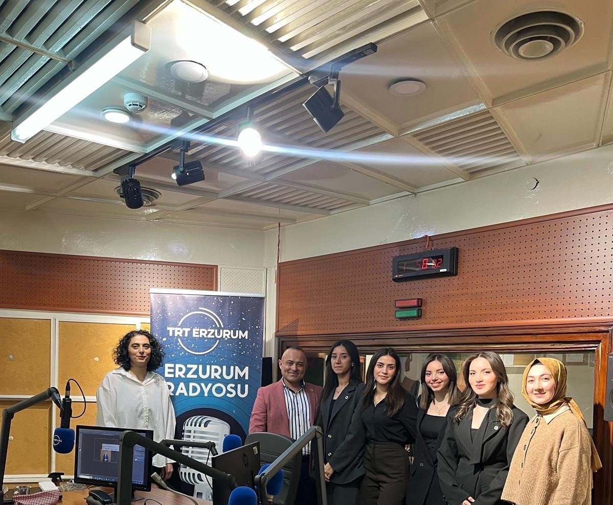 Erzurum TRT Radyo Canlı Programı