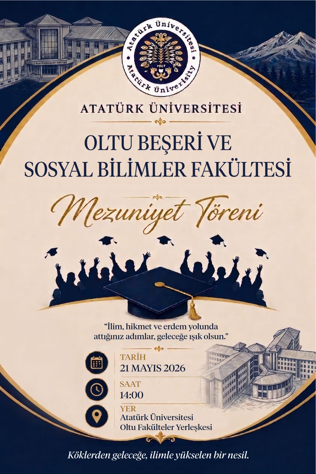 Mezuniyet Töreni