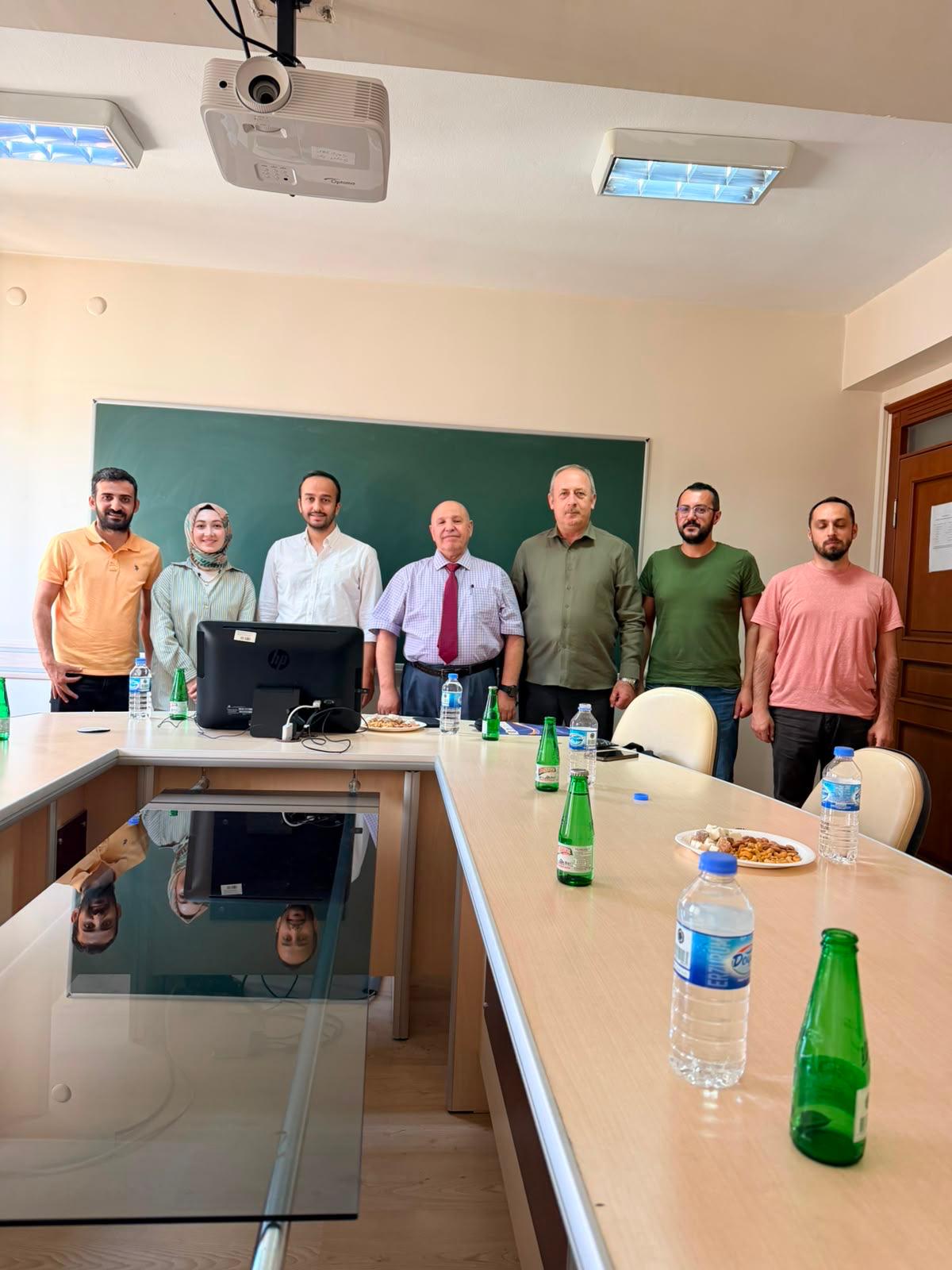 Uluslararasılaşma Faaliyetleri – Nitelikli Dergilerde Yayın Semineri