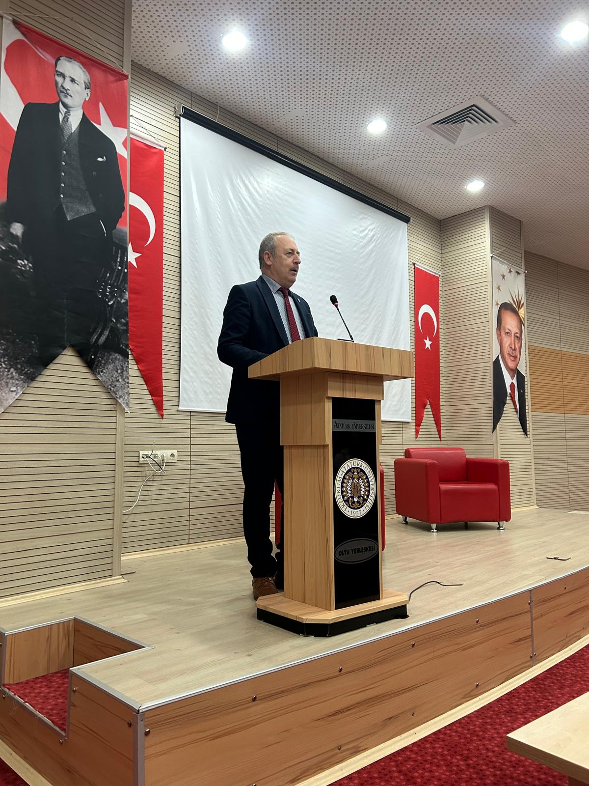 Fakülte Oryantasyon Toplantısı