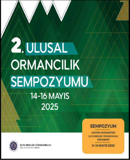 2. Ulusal Ormancılık Sempozyumu