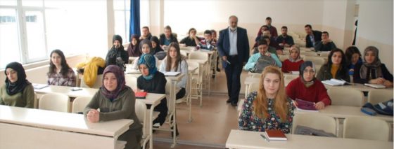 ODAK (Orta Doğu ve Orta Asya-Kafkaslar Araştırma ve Uygulama Merkezi)’ta Farsça Kursu Başladı..