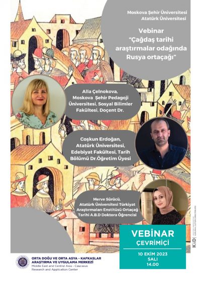 Çağdaş Tarihi Araştırmalar Odağında Rusya Ortaçağı