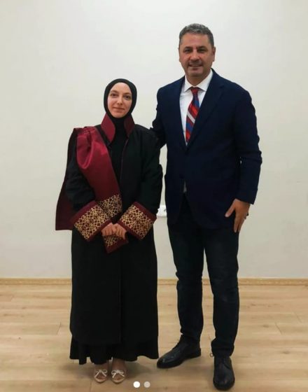 Tez Savunması Başarıyla Tamamlandı