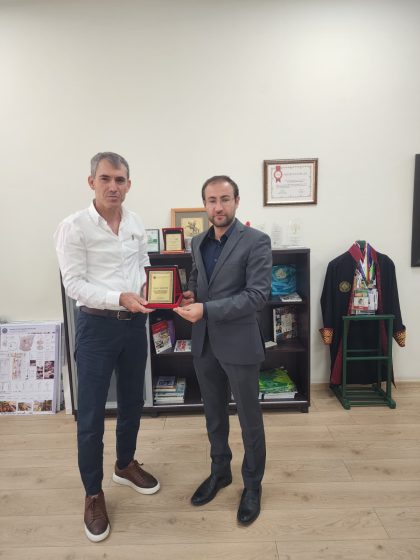 Tebrik ve Teşekkür