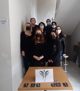 Küçük Dokunuşlar Kulübü 10 Kasım Etkinliği