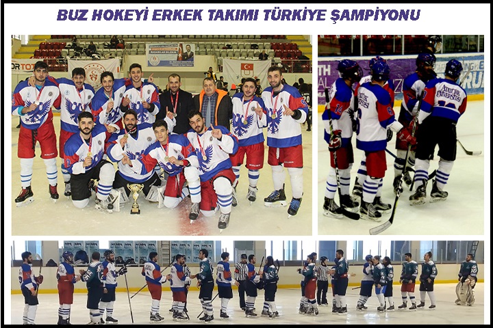 Buz Erkek Takım 1
