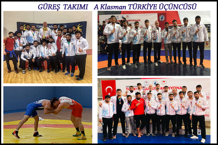 Güreş 1