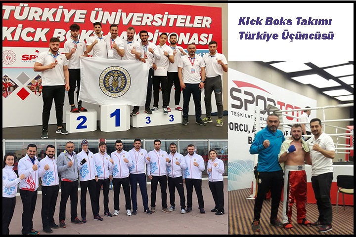 Kick Boks 1