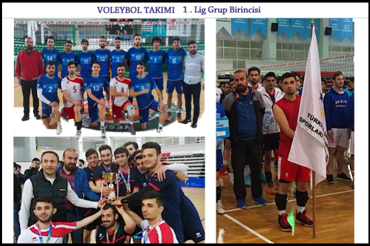 Voleybol 1