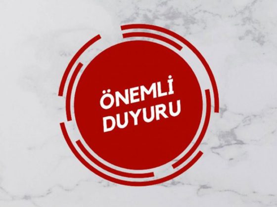 Tek Ders, AGNO Yükseltme ve Azami Süre Sonu Sınavları
