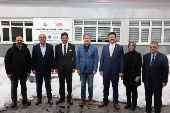 TOBB–YÖK Protokolü Kapsamında Protokol Yürütme Kurulu’nun İkinci Toplantısı Gerçekleştirildi