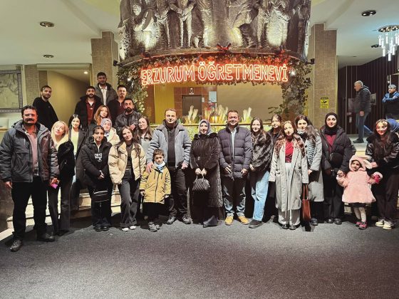 Sosyal Bilimler MYO Ofis Yönetimi ve Veri Yönetimi Bölümü’nden Anlamlı İftar Buluşması