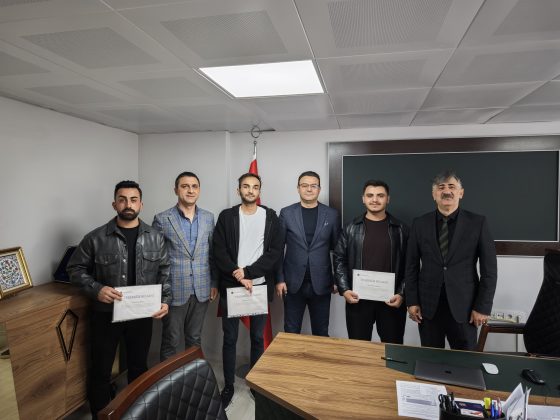 Anlamlı Ziyaret ve Tebrik