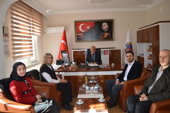 Hukuk Bölümü Ceza İnfaz ve Güvenlik Hizmetleri Programı Müfredat Güncelleme Toplantısı (Dış Paydaş)