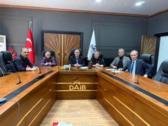 Dış Ticaret Bölümü Müfredat Güncelleme Toplantısı (Dış Paydaş)