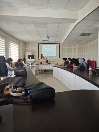 İlk Yardım Eğitimine Anlamlı Katılım