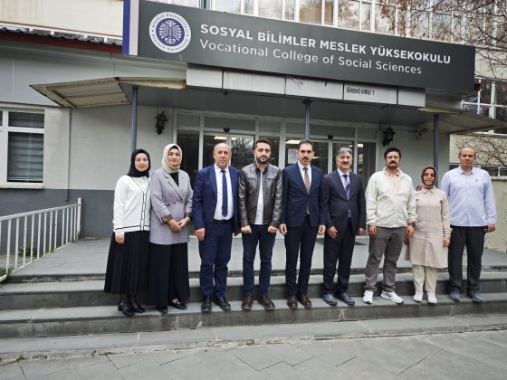 Kurumsal İş Birliğini Güçlendiren Anlamlı İade-i Ziyaret