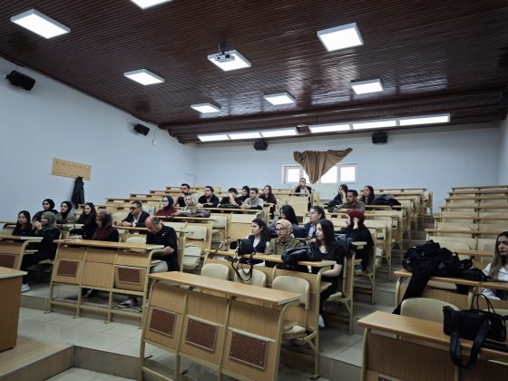 Mezuniyet Töreni Gönüllülerimize Teşekkür Programı